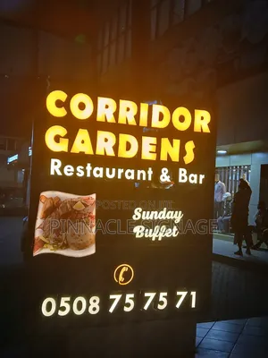 We Do All Types of 3D Signs