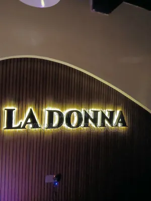 We Do All Types of 3D Signs