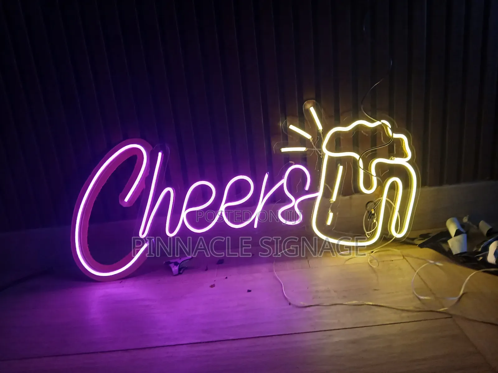We Do All Types of 3D Signs