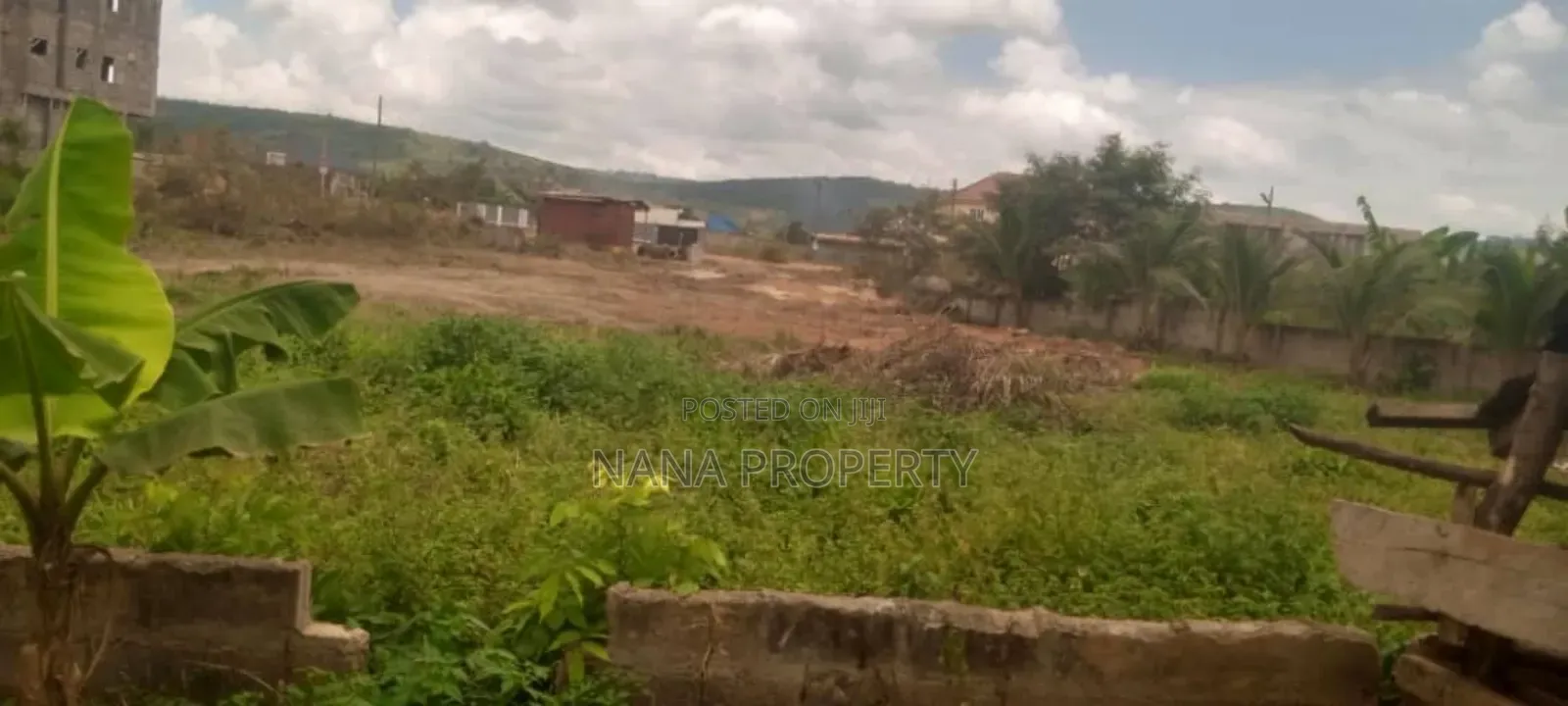 One and Half Plot for Sale Located at Pantan