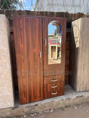 Two Door Wardrobe Readily Available// Durable And Luxurious