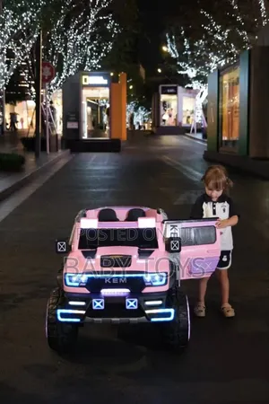 Rechargeable Kids Toy Car Jf-6189