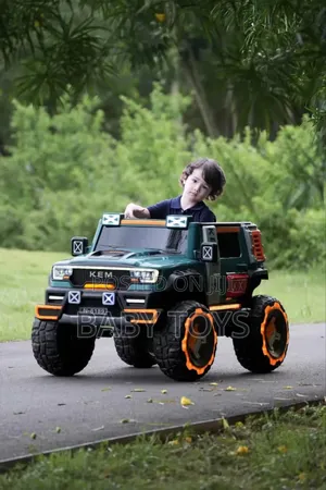 Rechargeable Kids Toy Car Jf-6189