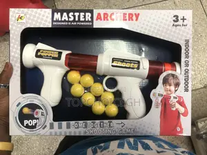 Shooting Game Toys