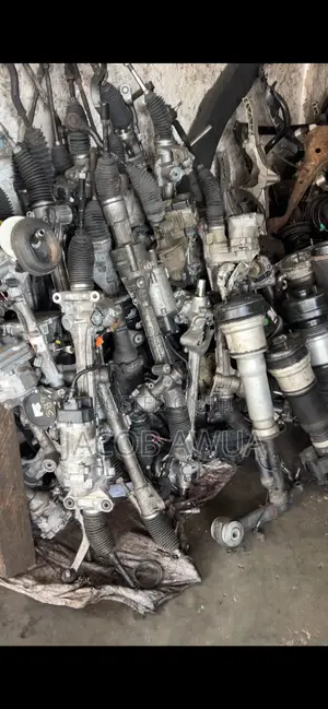 Power Steering Rack-2000 to 2024–Available