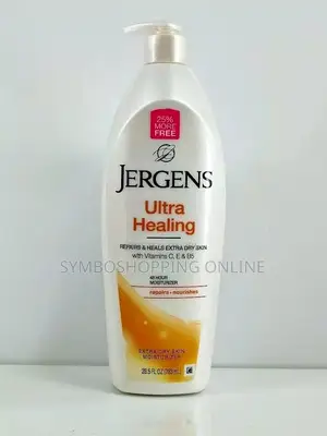 Jergens Ultra Healing Moisturiser 783ml