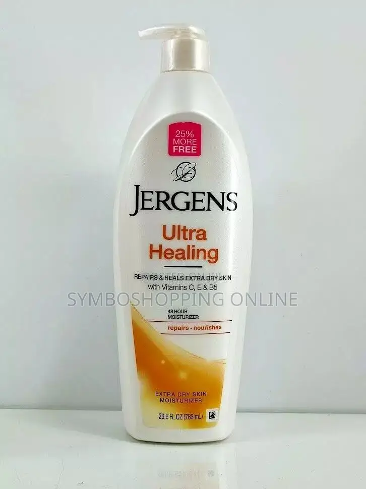 Jergens Ultra Healing Moisturiser 783ml
