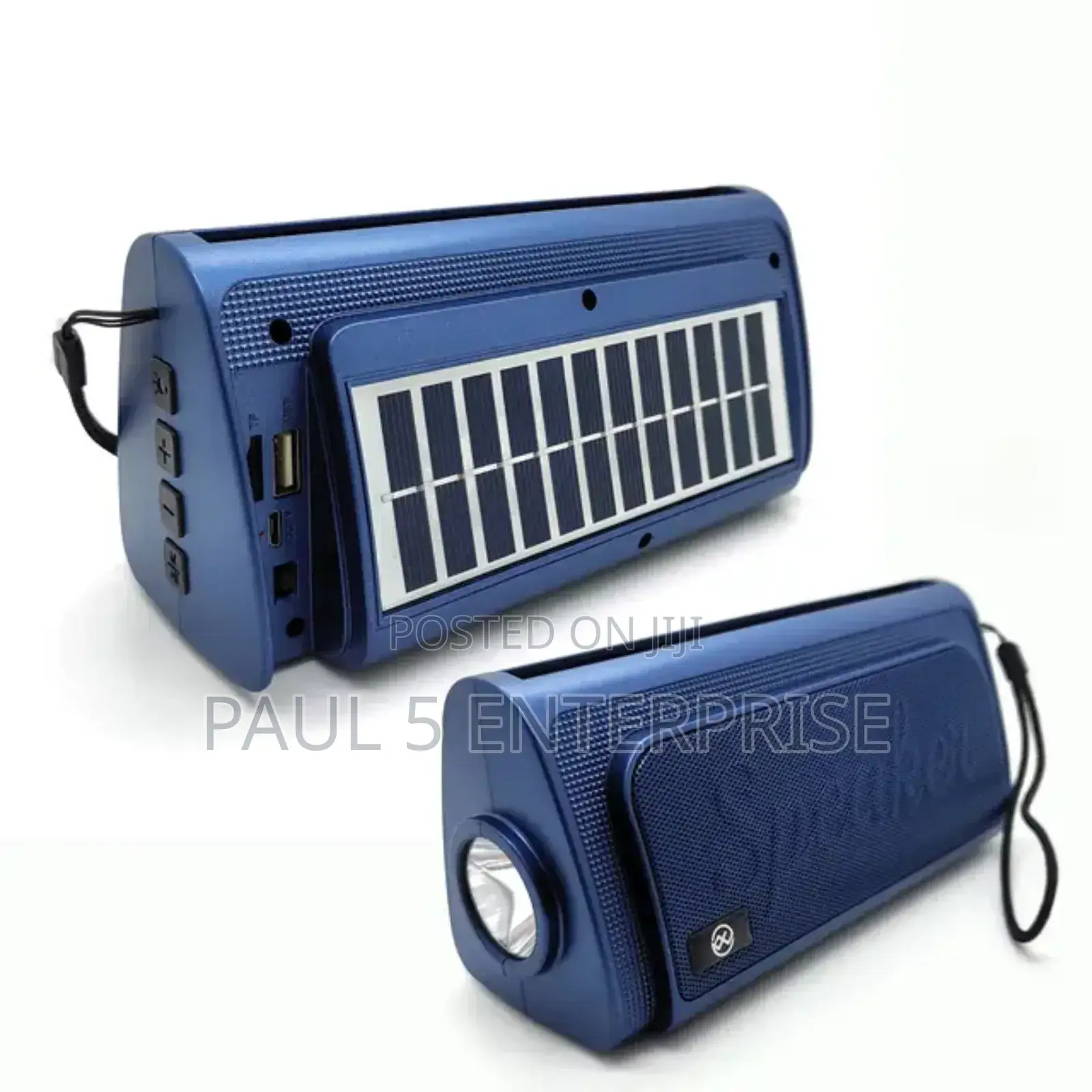 Wholesale And Retail Solar Reachargeable Bluetooth Radio