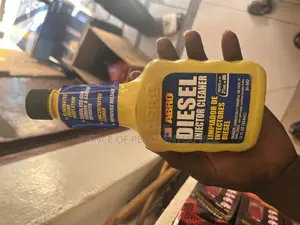 Diesel Injector Cleaner Abro.