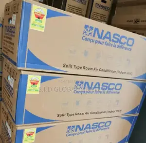 Keeping Cool With NASCO-1.5HP-R410-SPLIT-DUAL-INVERTER-AC