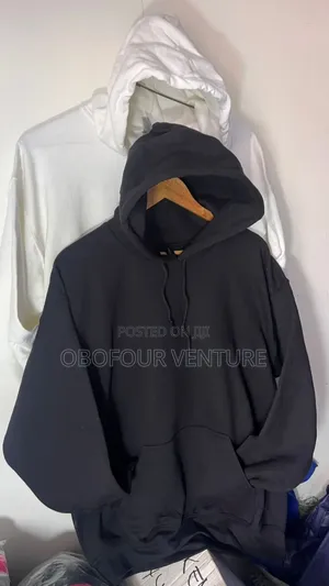 Gildan BLACK Adult Hooded Sweatshirts