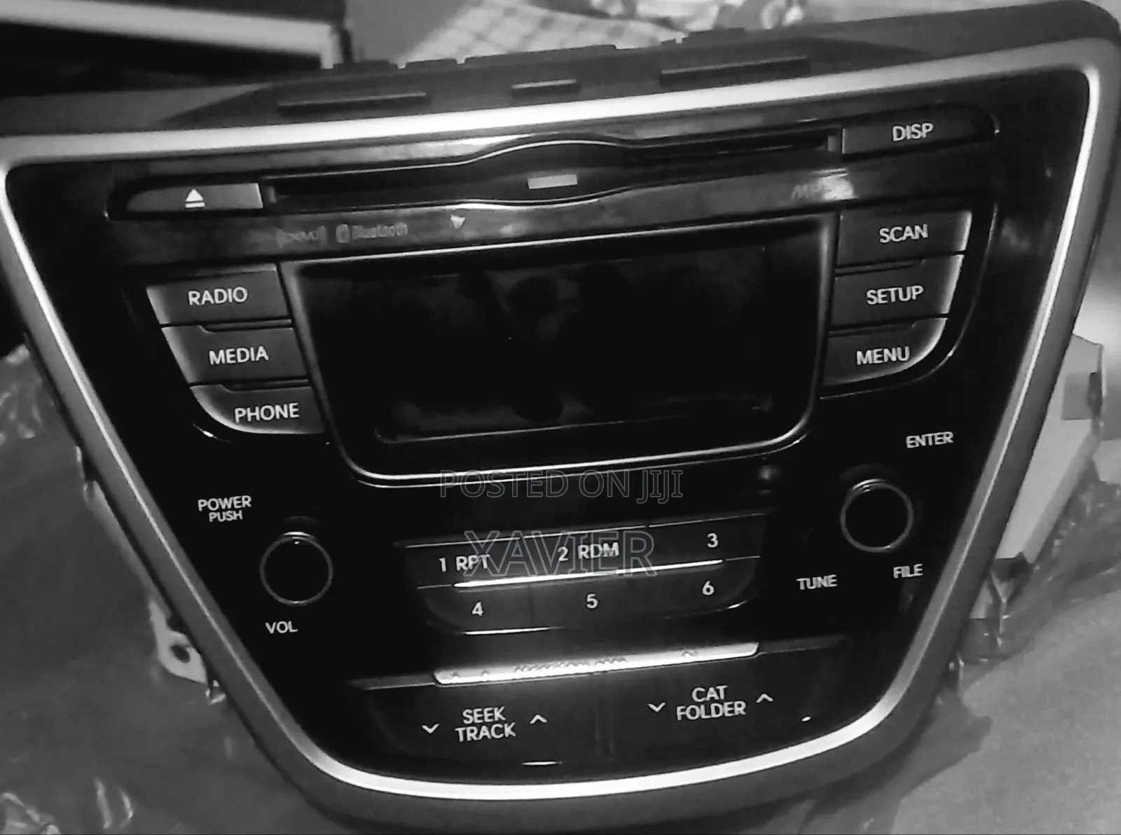 Hyundai Elantra Factory Tape. 2012,2013,2014,2015