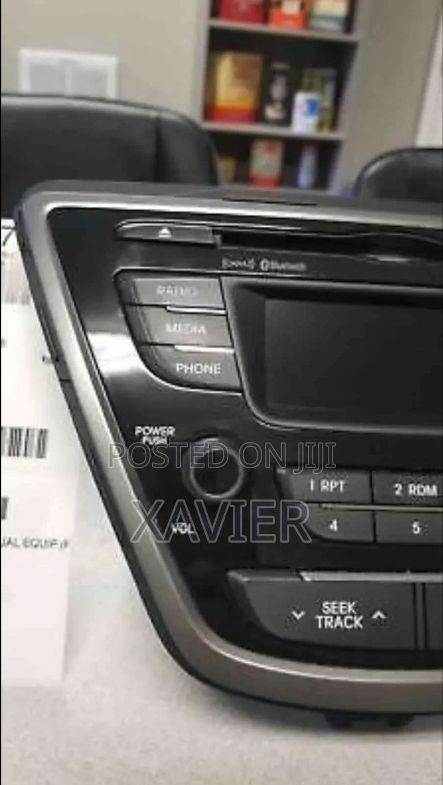 Hyundai Elantra Factory Tape. 2012,2013,2014,2015