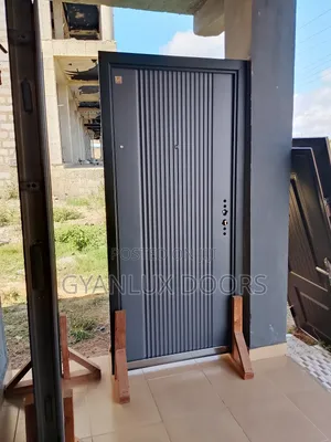 Secured Durable Chinese Door Single