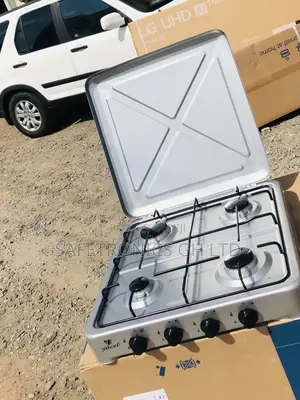 Fast Authentic Yucel 4 Gas Burner Stove Tabletop