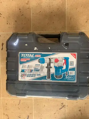 Total Rotary Hammer 1050W (Industrial)