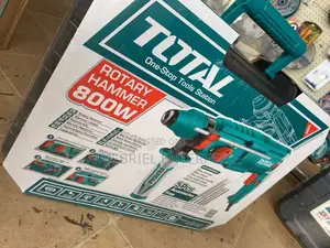 Total Rotary Hammer Drill 800 Watts