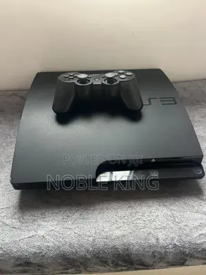 Playstation 3 Slim