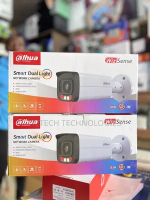 Dahua 8mp Wizsense Full Color Ip Camera Dh‐Ipc‐Hfw2849tp‐As‐Il