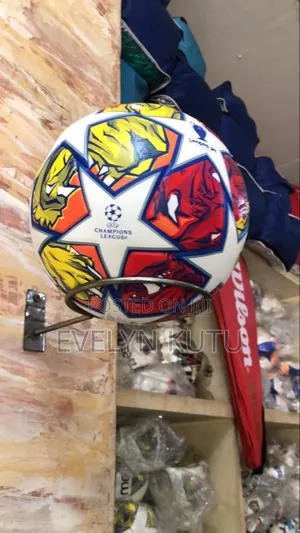 Champion's League Football