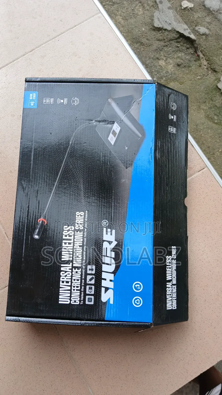 Shure 2in1 Conference Microphone