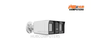 Hikvision Ds-2ce18k0t-LFS Smart Hybrid Light Audio Double Lense Cam
