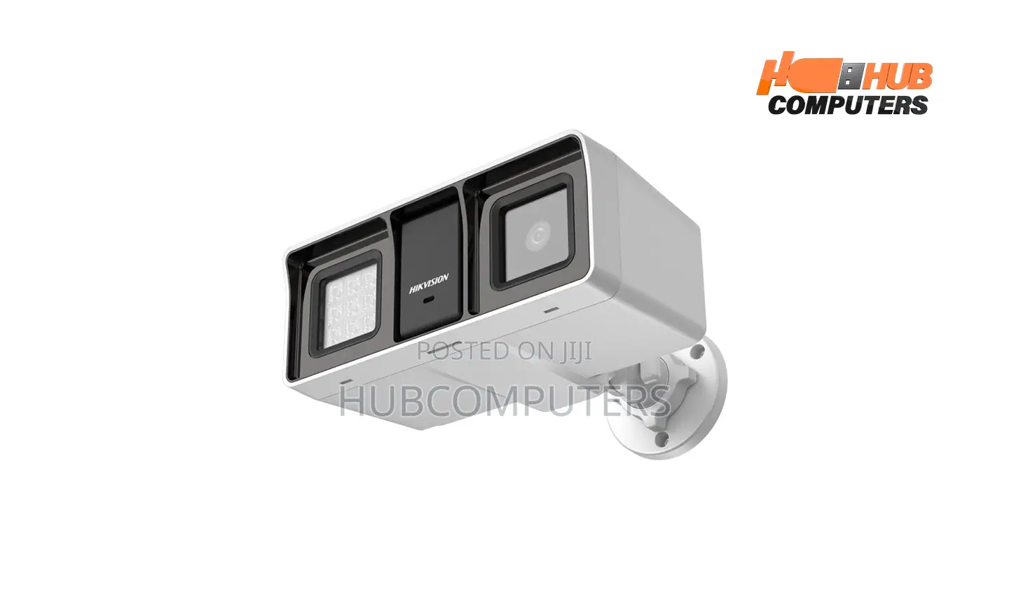 Hikvision Ds-2ce18k0t-LFS Smart Hybrid Light Audio Double Lense Cam