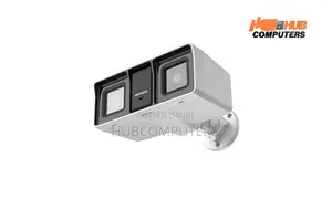 Hikvision Ds-2ce18k0t-LFS Smart Hybrid Light Audio Double Lense Cam