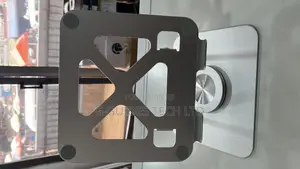 Adjustable Laptop Stand With 360 Rotating Base