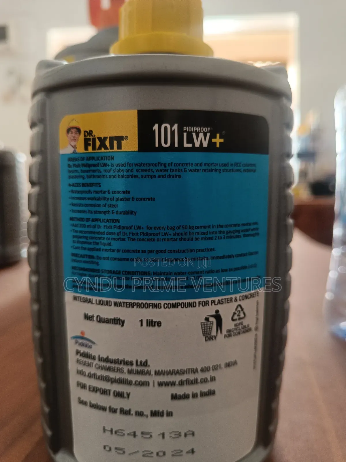 Waterproof Liquid