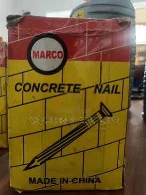 Concrete Nail