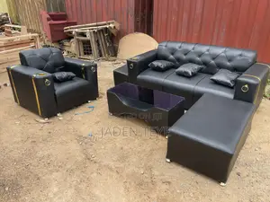 Black Luxurious 3 in and Single Set