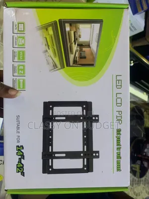 Tv Bracket- 14- 42 Inches