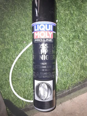 Throttle Valve Cleaner