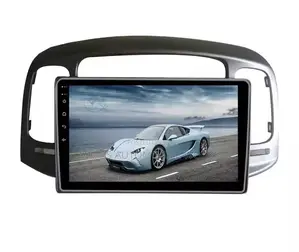 Hyundai Accent Android 2006 To 2011