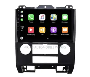 Mazda Tribute / Ford Escape / Ford Kuga Android 2007-2012