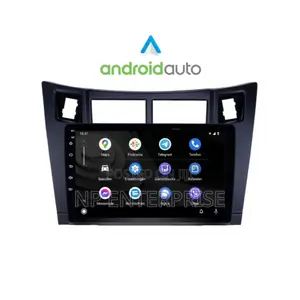 Toyota Vitz 2008-2010 Android Screen