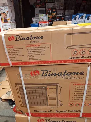 Binatone 1.5 Hp Air Conditioning