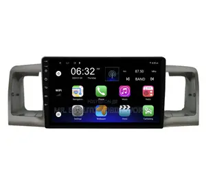 Toyota Corolla Android 2004 To 2007