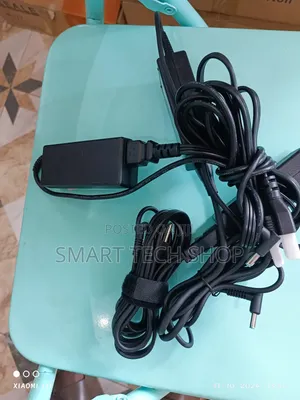 Original HP Blue Pin Laptop Charger