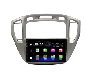 Toyota Highlander Android 2001 to 2007