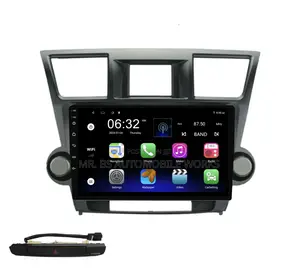 Toyota Highlander Android 2008 To 2013