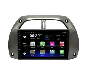 Toyota Rav4 Android 2001 To 2005