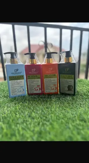 Dr Davey Body Treatment Cream Dryness Relief ( GH₵ 150 Each )