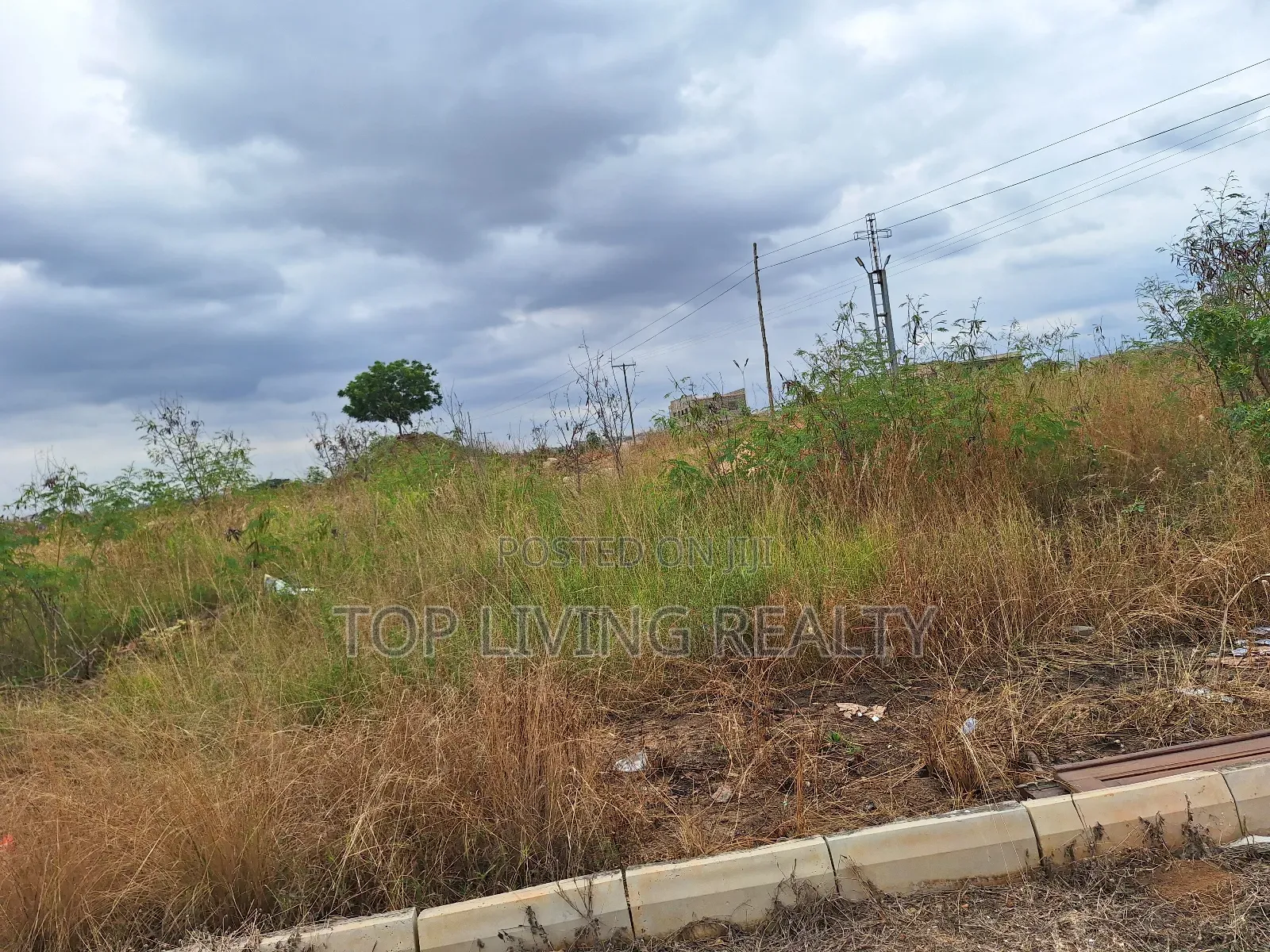 Acres of Farmland Available at Volta Region