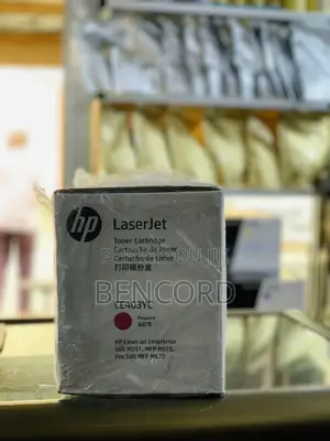 Hp 507yc Original Toner (Mfp M575)