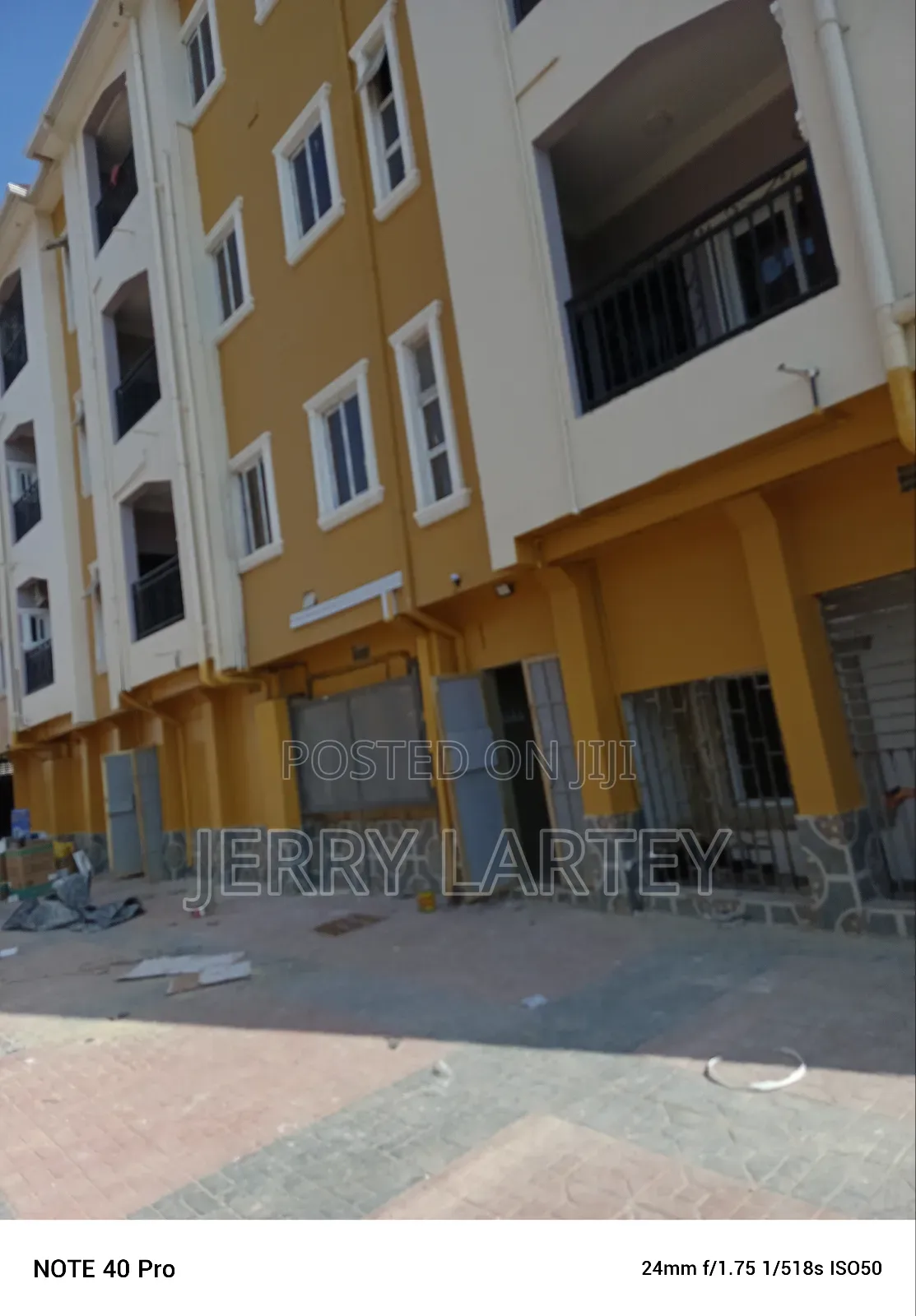 1bdrm Apartment in Dansoman Snitt Down for rent