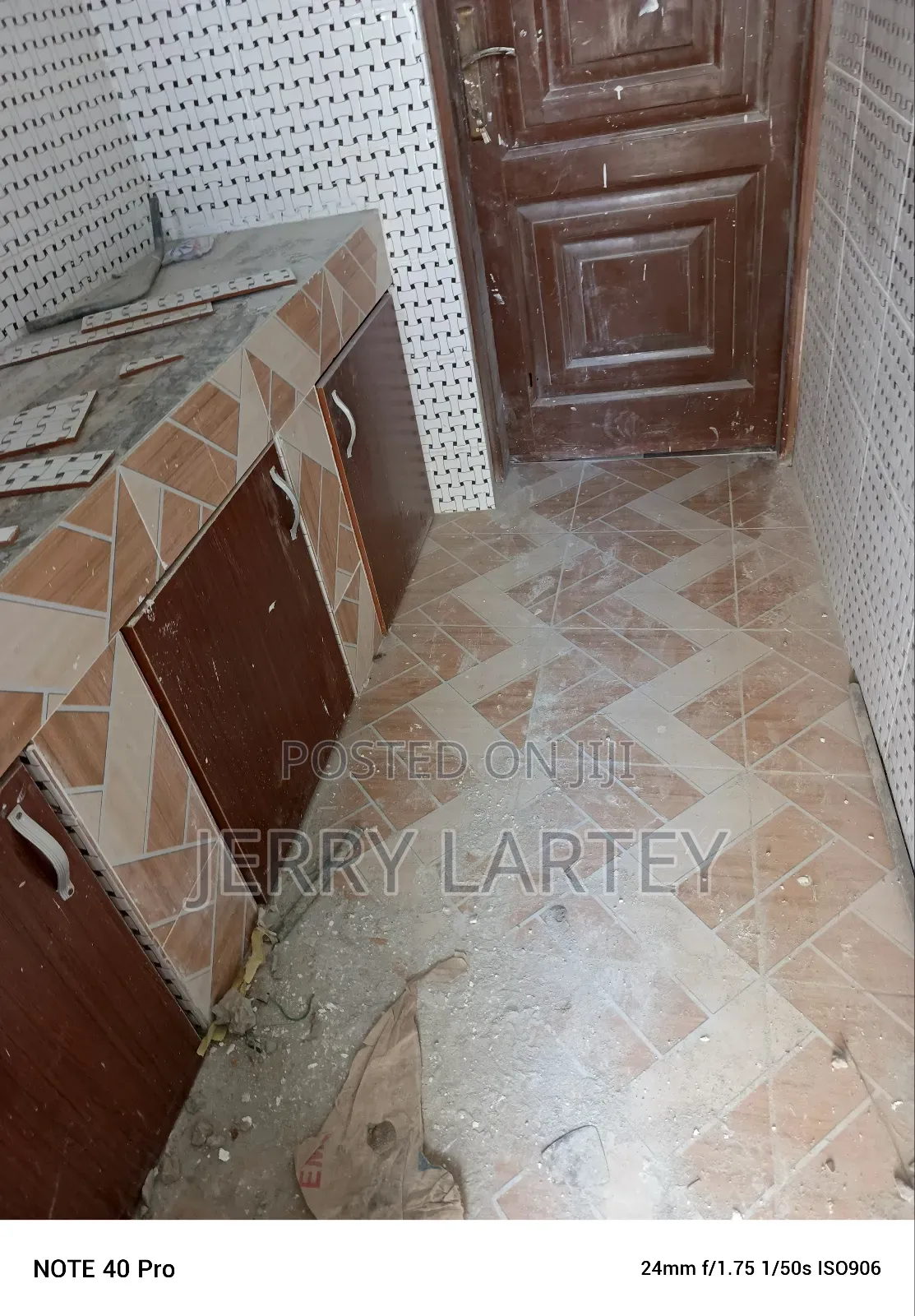 1bdrm Apartment in Dansoman Snitt Down for rent
