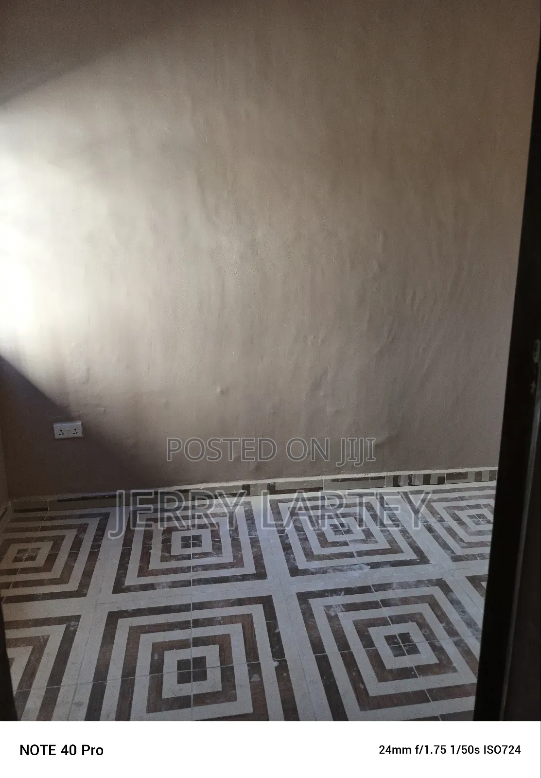 1bdrm Apartment in Dansoman Snitt Down for rent