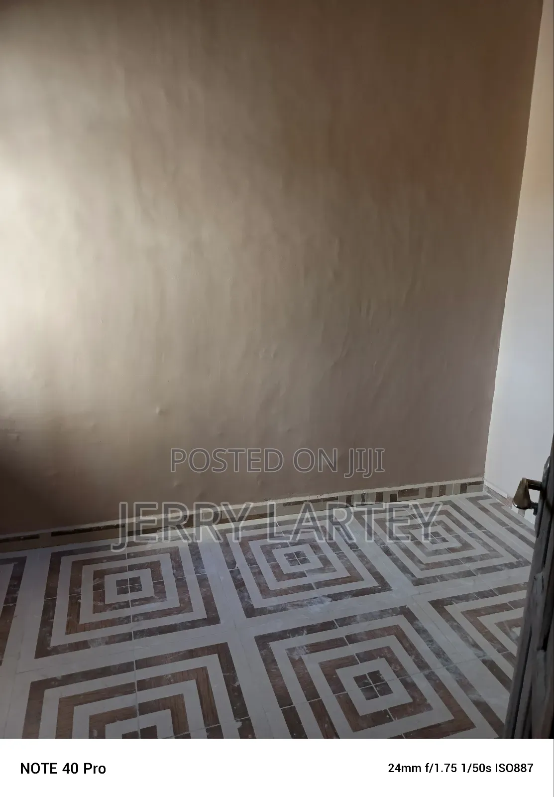 1bdrm Apartment in Dansoman Snitt Down for rent